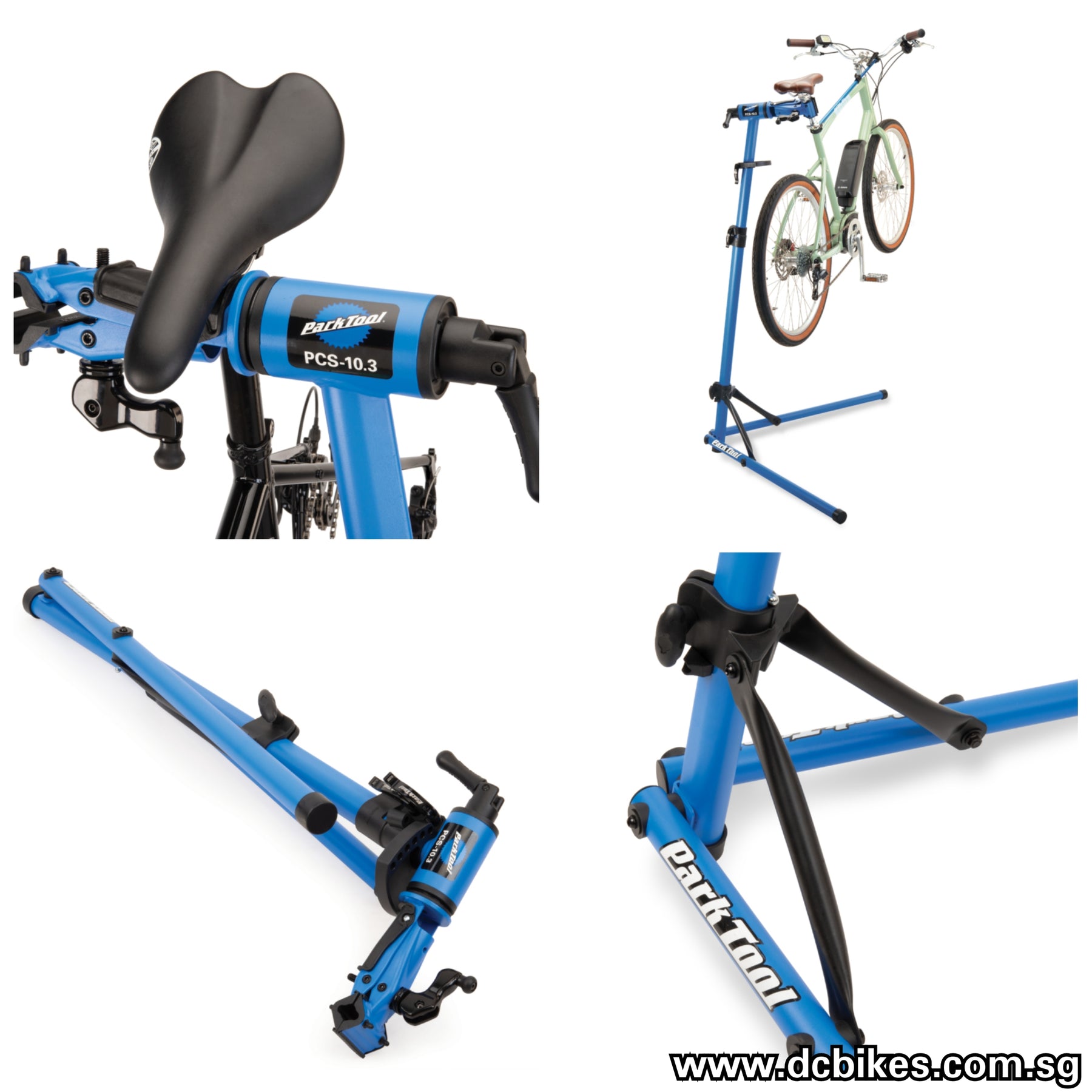 Park Tool Bike Stands & Professional Bike Maintenance Tools