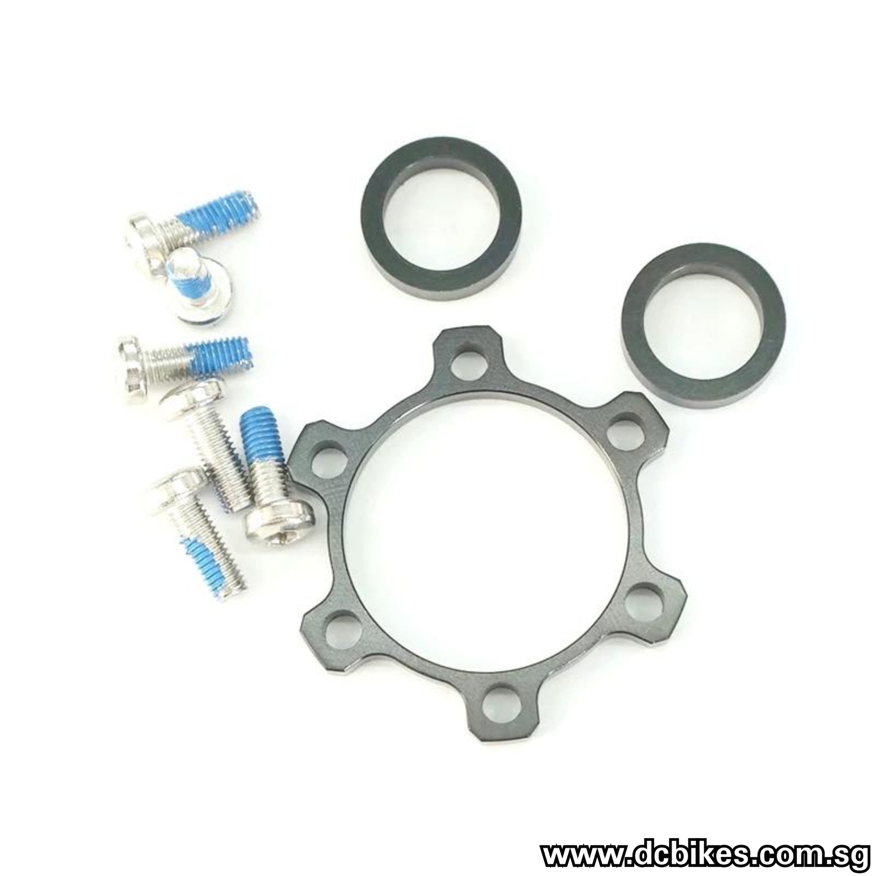 Super Booster Rear Hub Spacing Kit