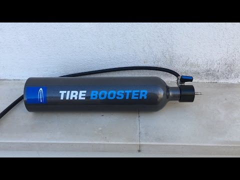 airshot tubeless inflator