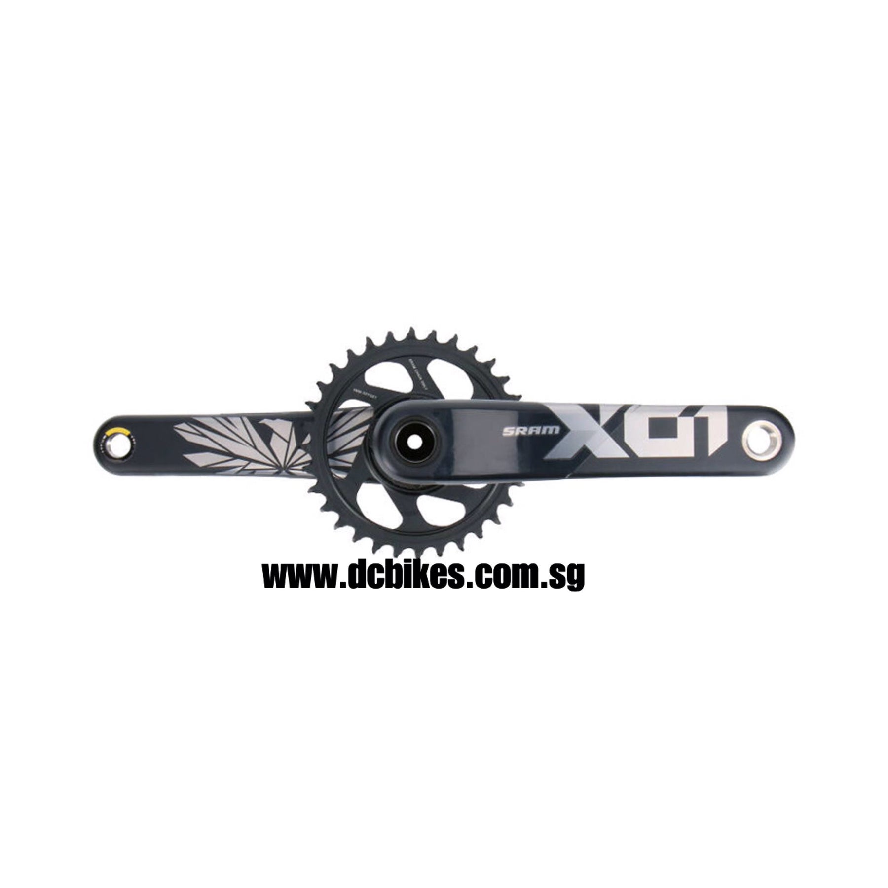 Sram Truvativ 32T Descendant 148 Eagle Boost DUB 3mm Crank – Dcbikes