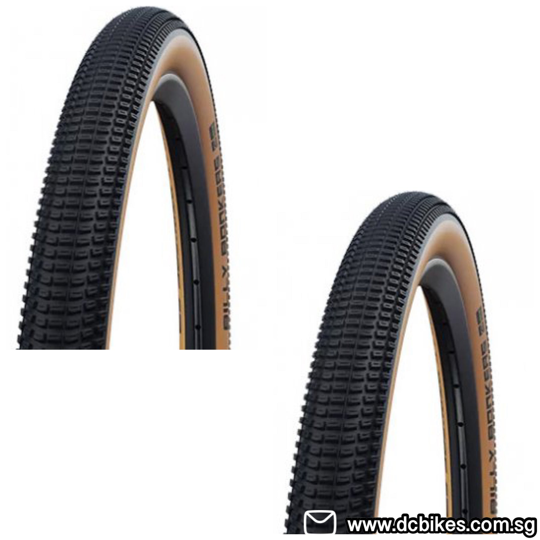 Schwalbe 27.5 | 29 X 1.5/2.25/2.35 G One Super Ground Allround