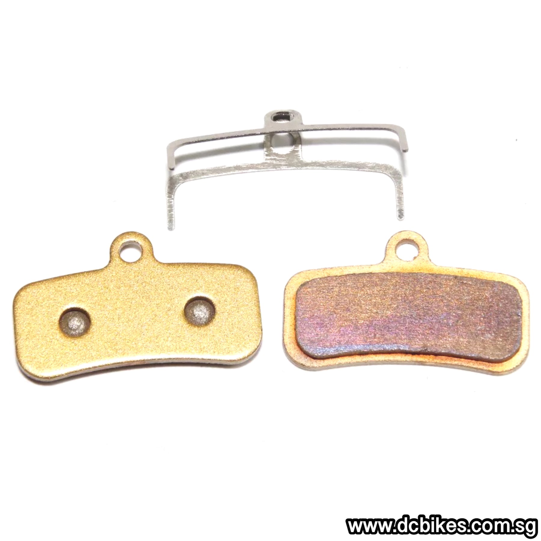 Shimano Ice Tech Shark Fin Resin Brake Pads Deore SLX XT XTR -Alfine J –  Dcbikes