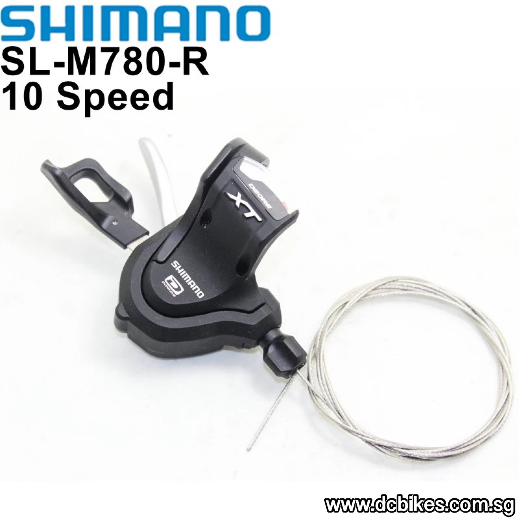 Shimano 3 X 7 Speed SL-M310/M315 Left + Right Shifter Trigger Set