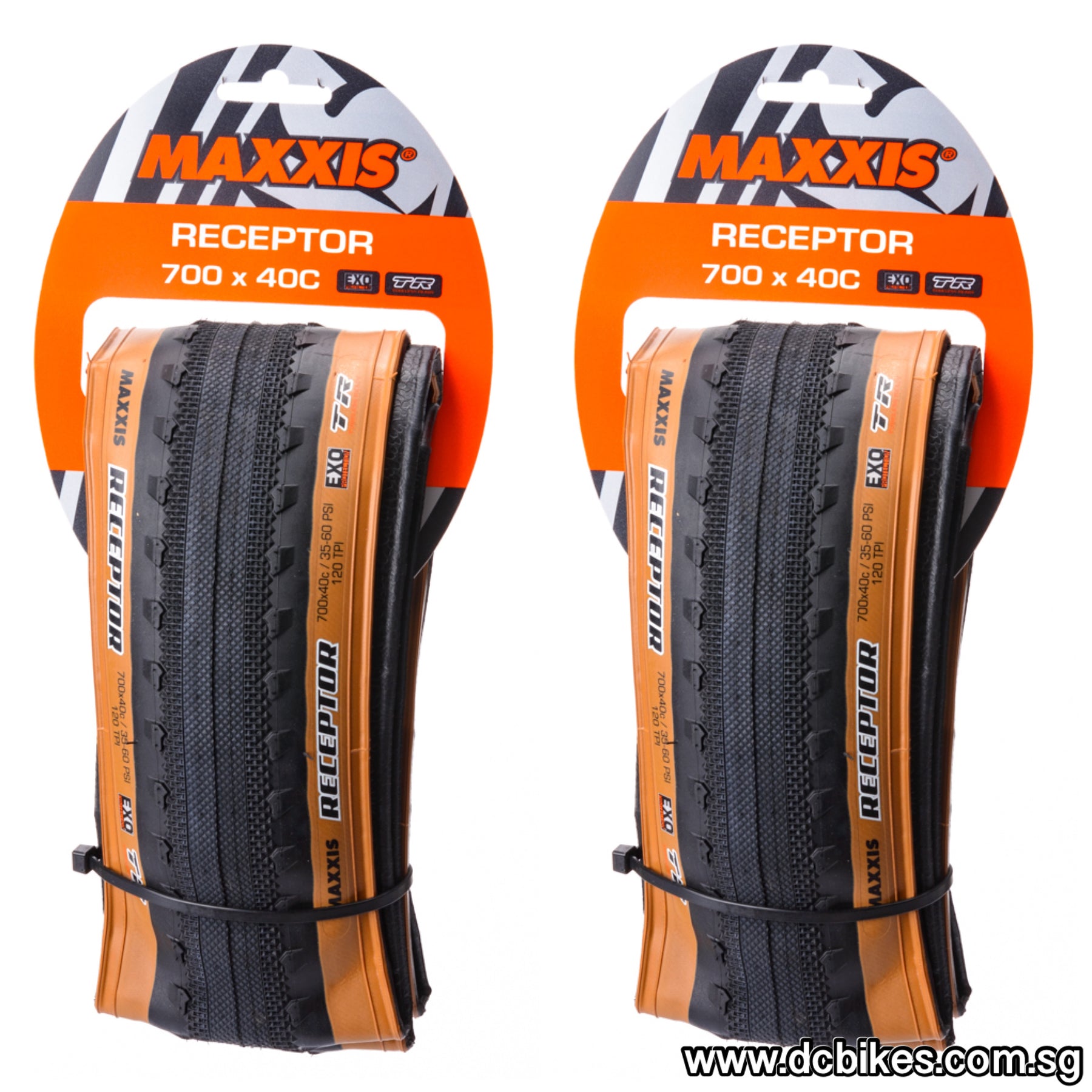 Maxxis Black 20 X 2.1 Skinwall 20 X 2.3 Grifter Black Tyres Etrto