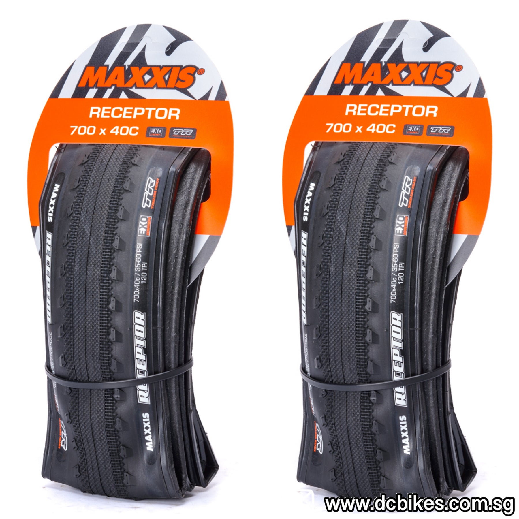 Maxxis Black 20 X 2.1 Skinwall 20 X 2.3 Grifter Black Tyres Etrto