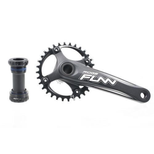 shimano mtb crank