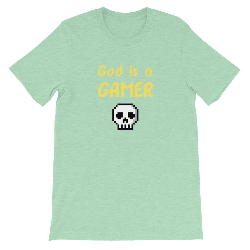 God is a gamer T-Shirt