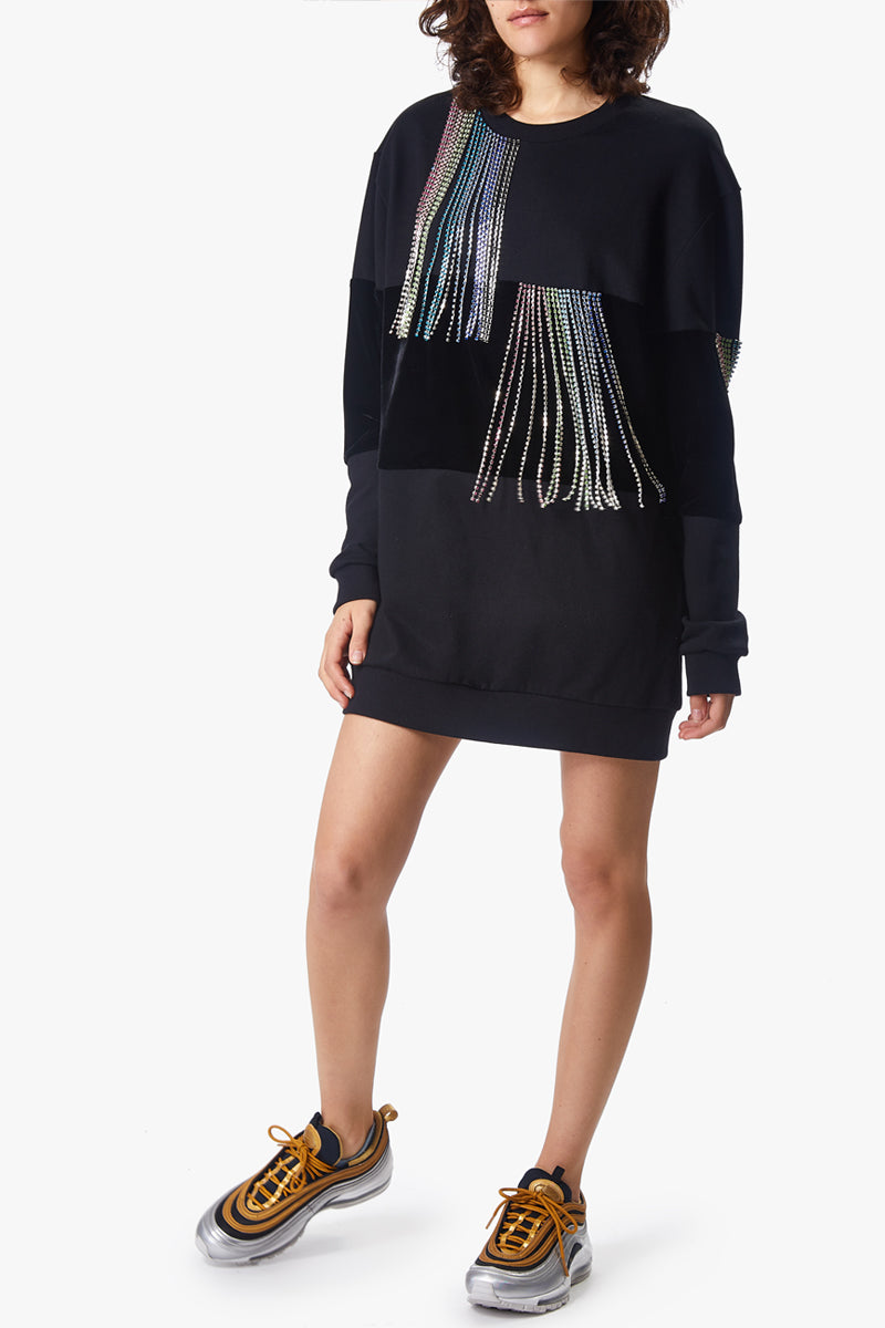 tassel sweatshirt