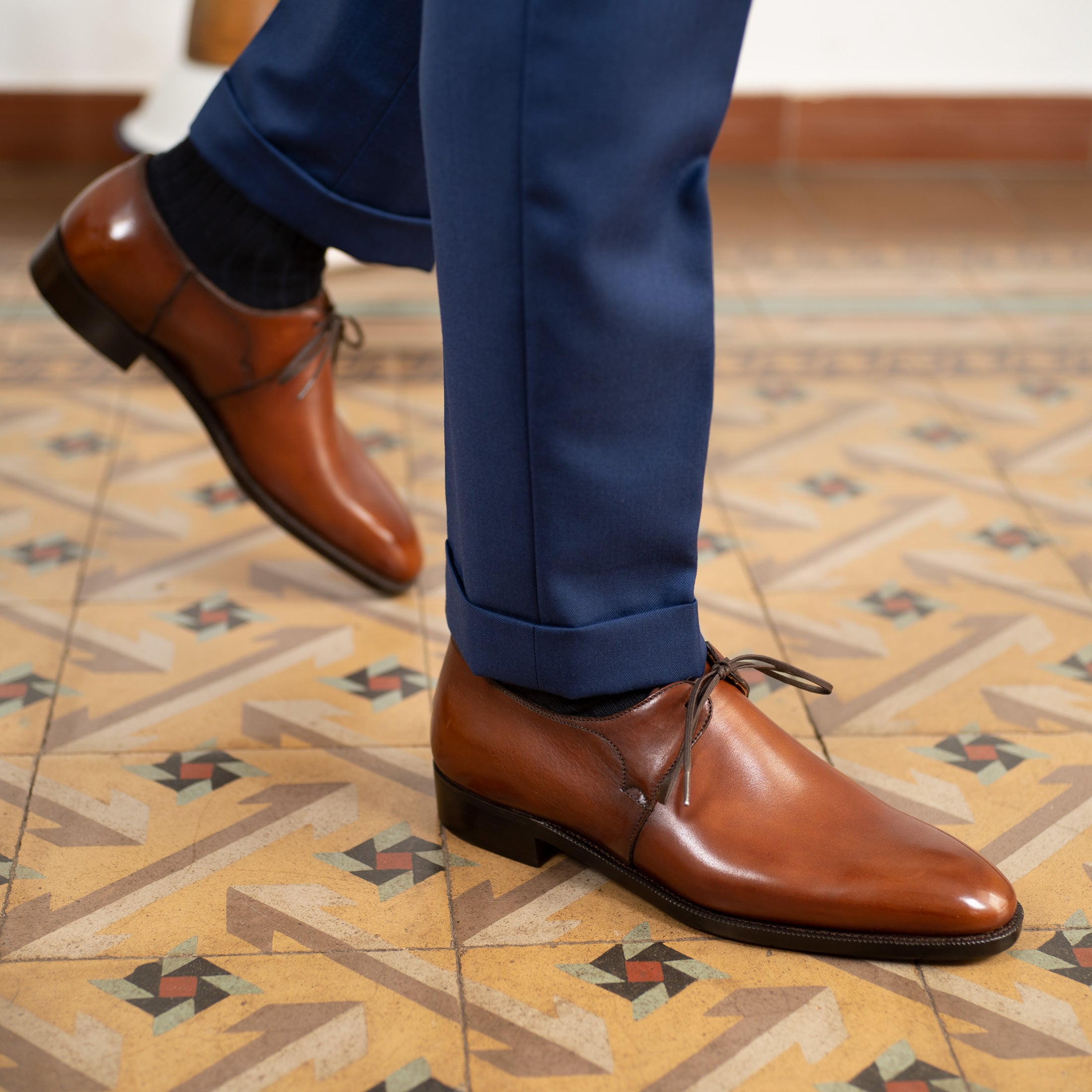 Clean and Simple | Norman Vilalta Bespoke Shoemakers