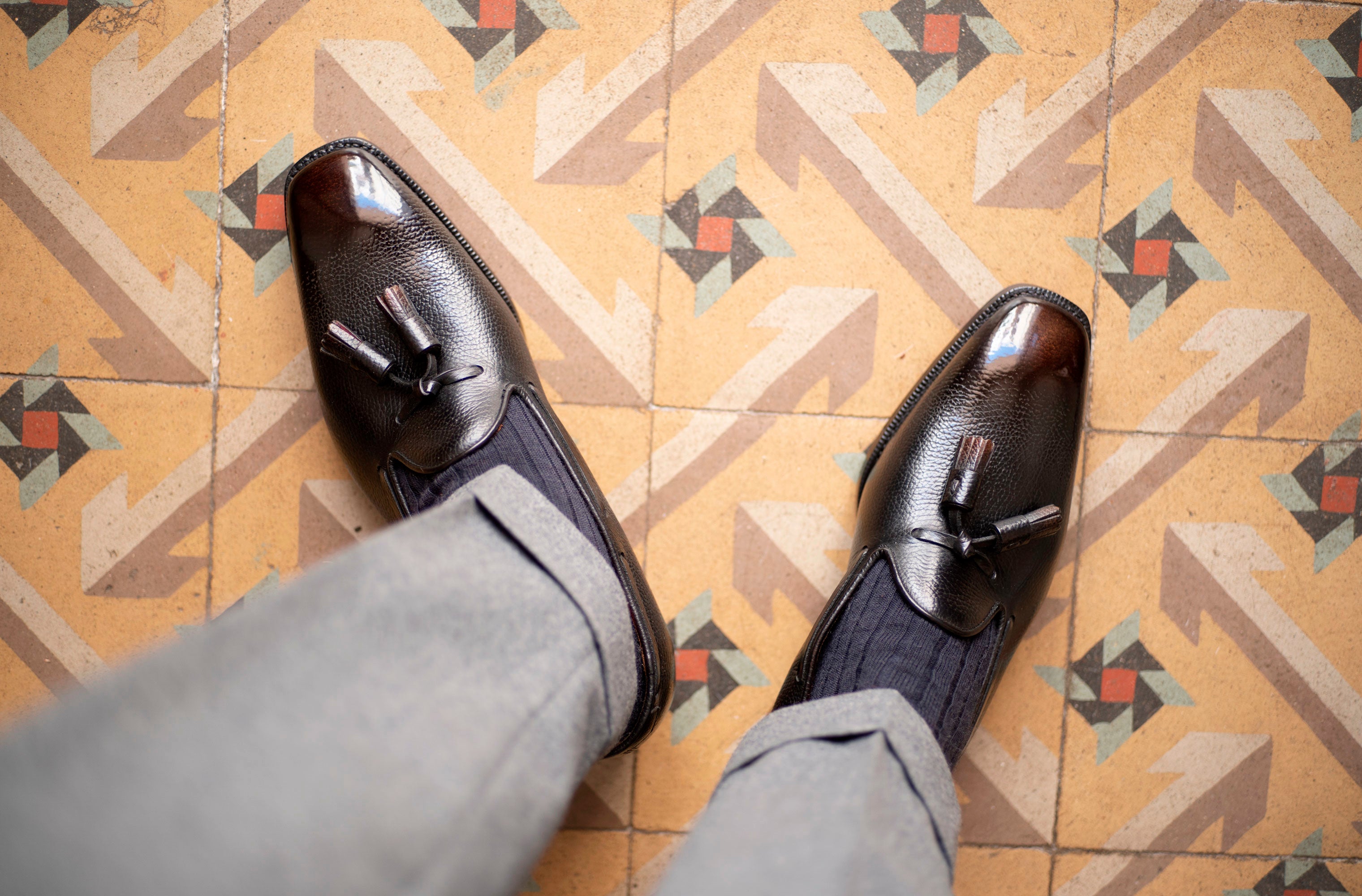 Joan Loafer by Norman Vilalta Bespoke Shoemakers