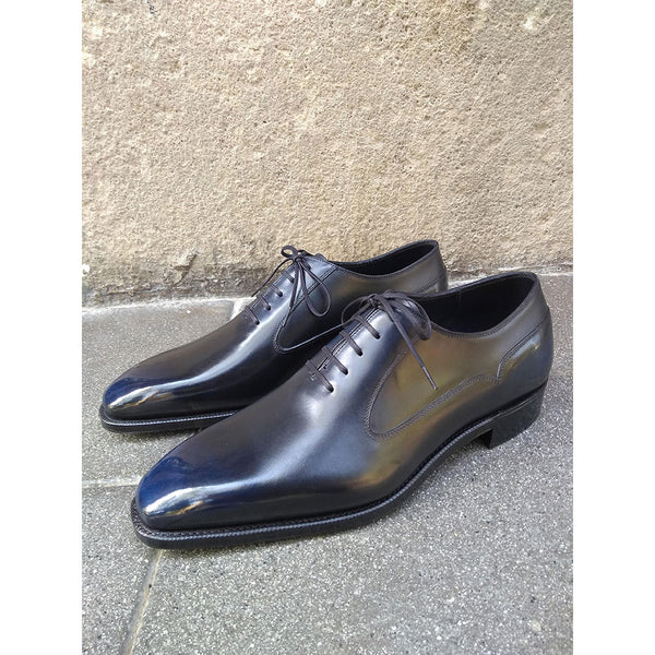 Balmoral Oxford Shoe made in Spain by Norman Vilalta