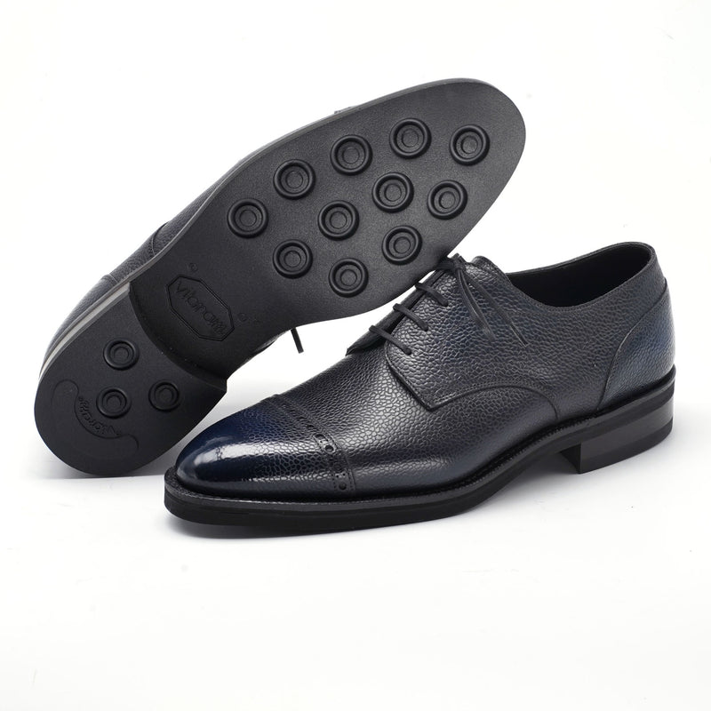 Bernat Brogue Derby Shoe | Norman Vilalta Men's Derby Shoes – Norman ...