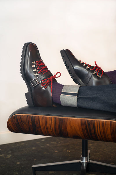 Norman Vilalta - Borcego Mountain Boot, Made in Spain