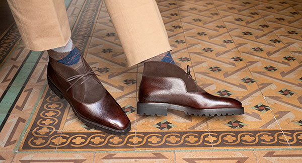 Norman Vilalta Boulevardier Boot