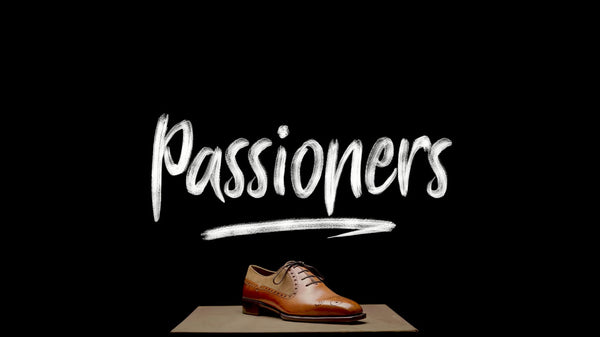 Passioners Short Documentary on Norman Vilalta Bespoke Shoemaker