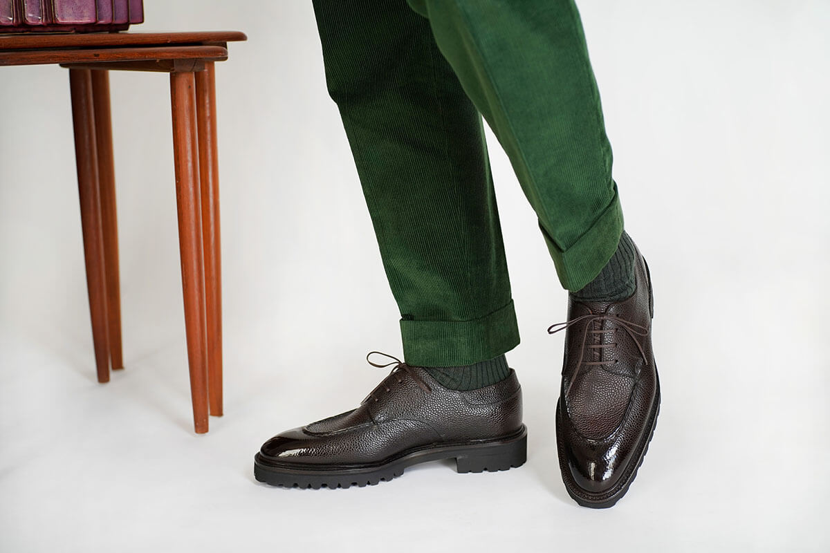 The benefits of Goodyear-welted shoes and boots