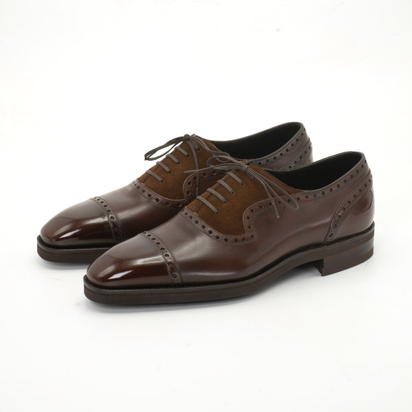 Men's Oxford Shoes | Norman Vilalta Bespoke Shoemakers – Page 3
