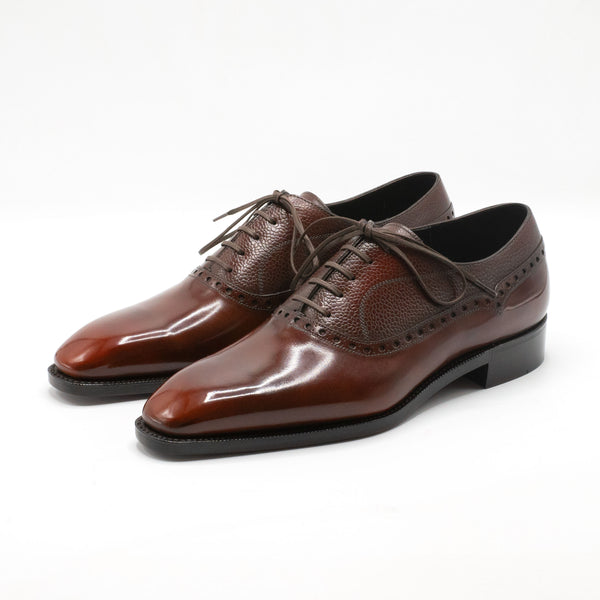 MTO Shoes and Boots | Norman Vilalta Bespoke Shoemakers