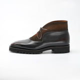 Boulevardier Chukka Boot | Norman Vilalta Men's Boots in Barcelona ...