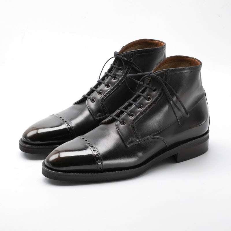 Brossa Derby Boot | Norman Vilalta and Leffot Collaboration – Norman ...