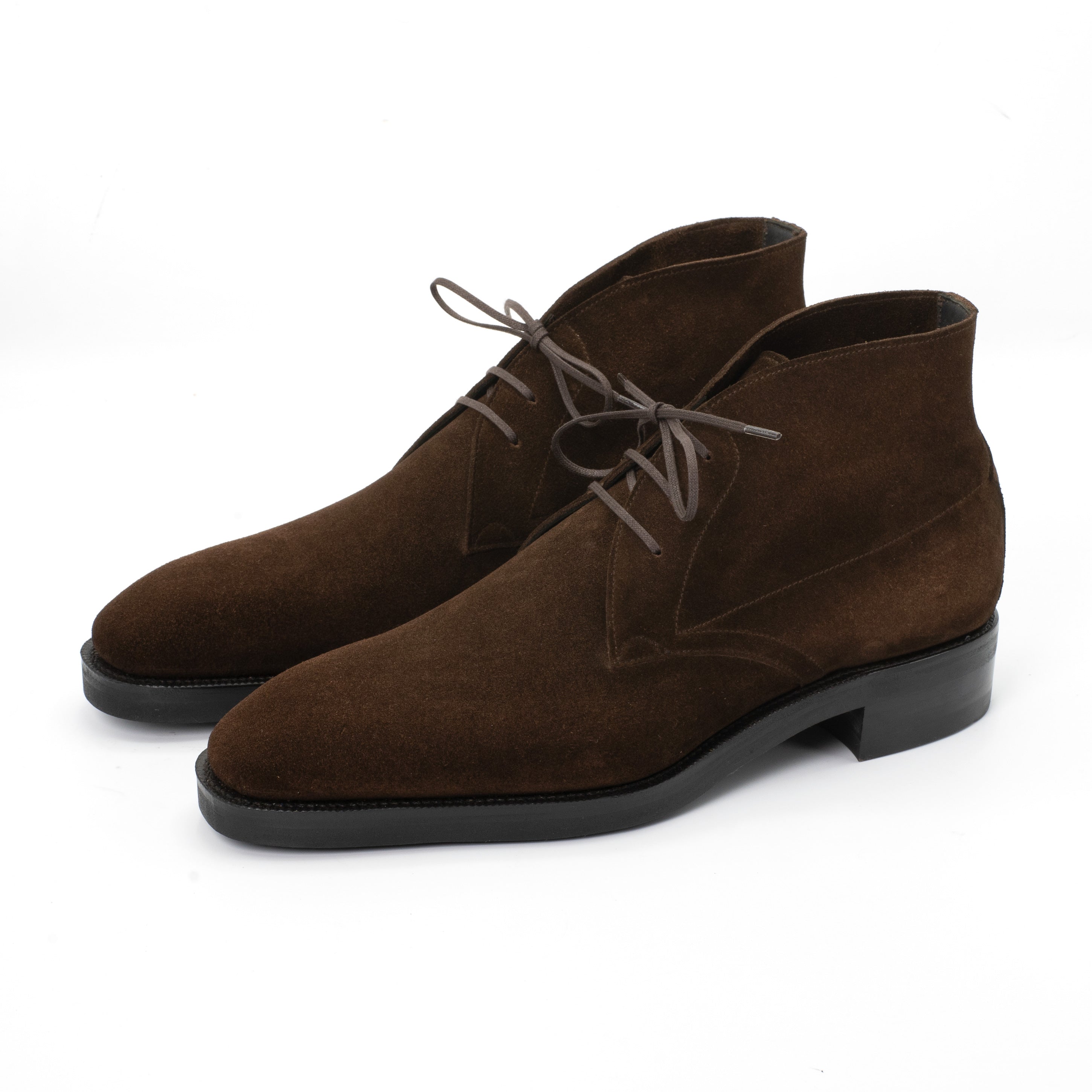 Christopher Chukka Boot | Norman Vilalta Bespoke Shoemakers