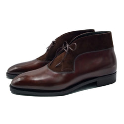 Norman Vilalta Shoes - Men's Leather 