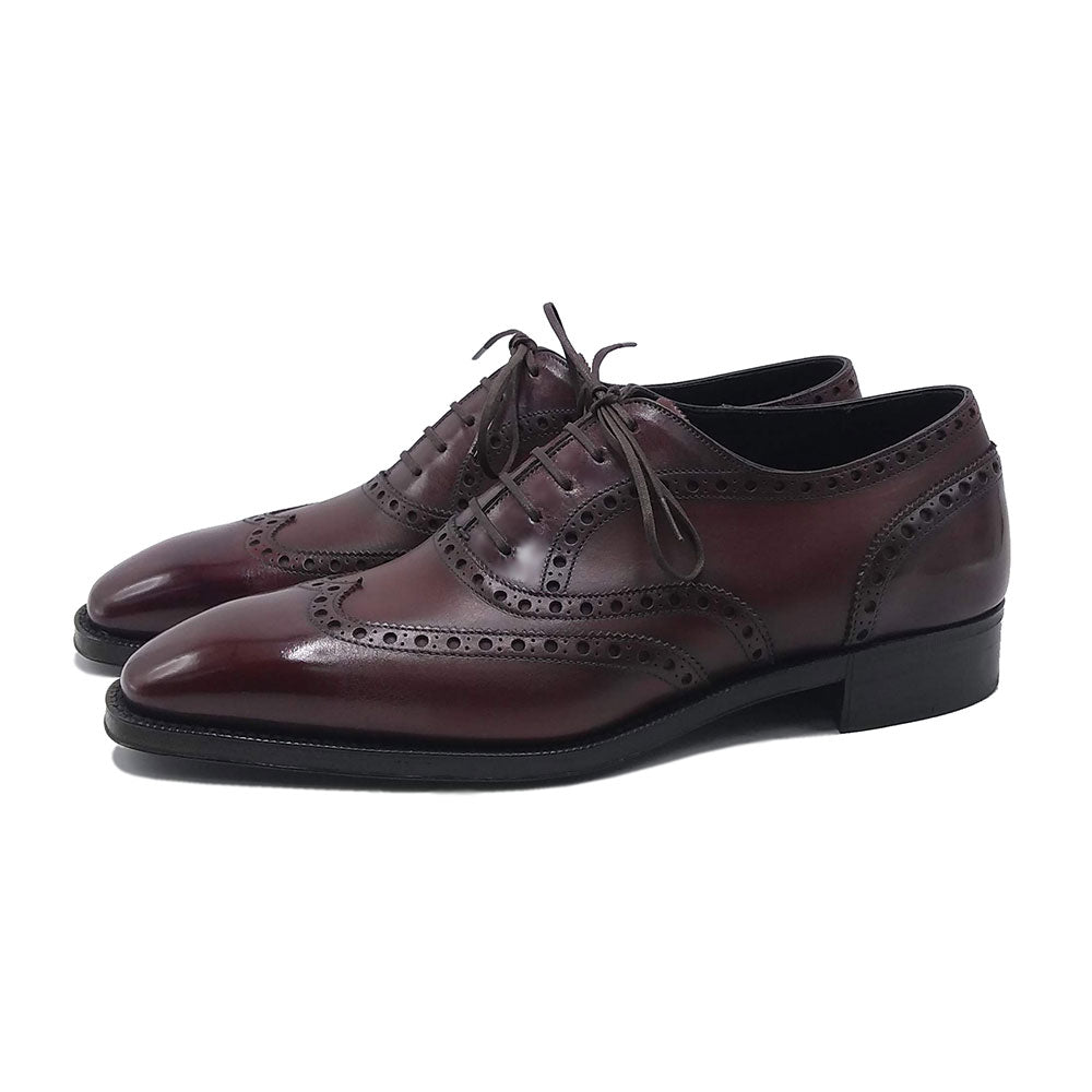 oxford wingtip brogues