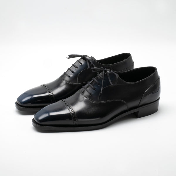 Men's Oxford Shoes | Norman Vilalta Bespoke Shoemakers