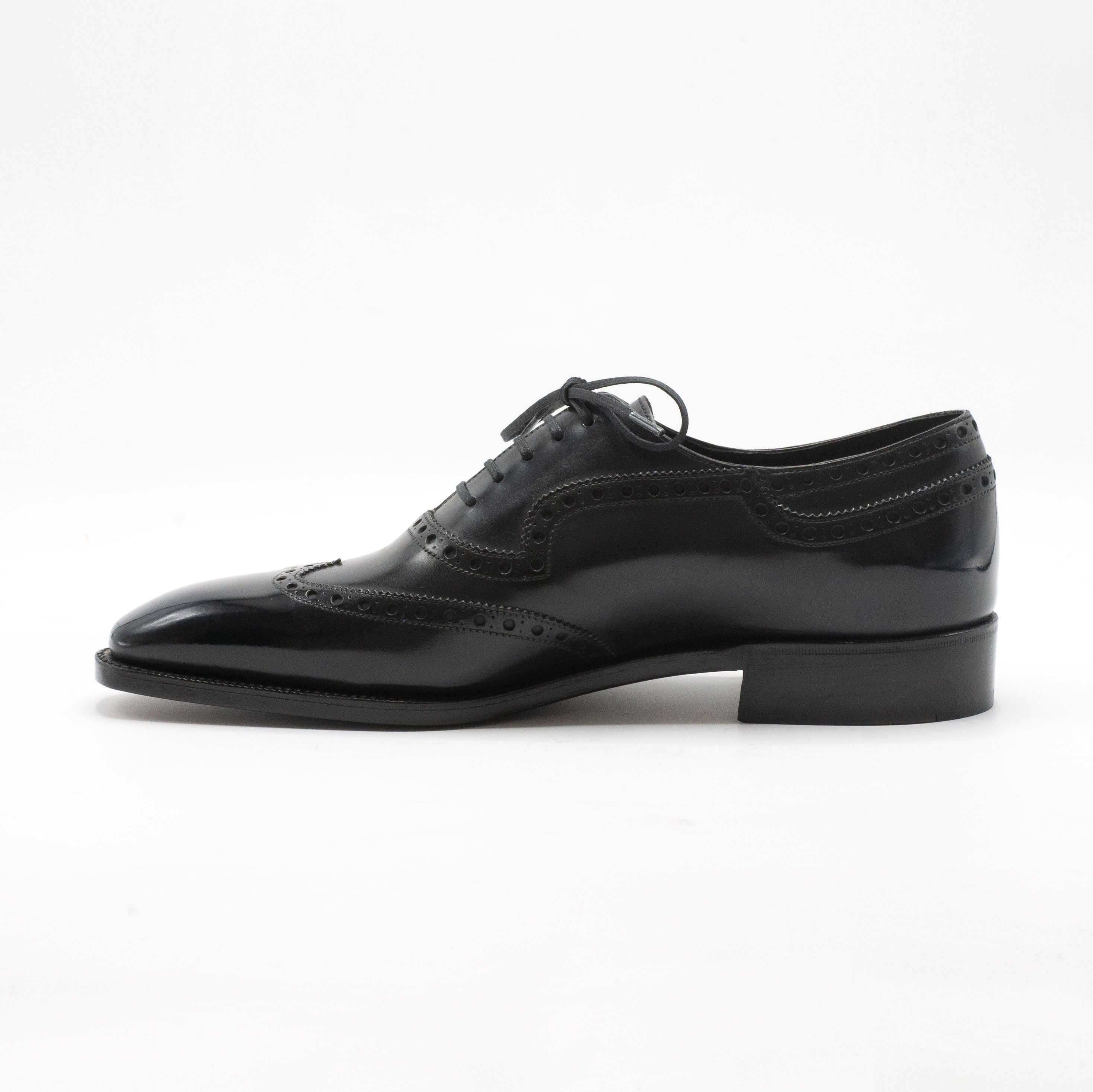 Rafael Wingtip Adelaide Shoe | Norman Vilalta Bespoke Shoemakers