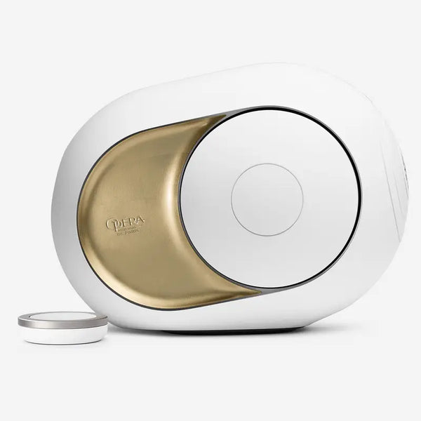 Devialet's $3,000 Phantom Gold Speaker Destroys Worlds With 4,500 Watts of  Loud