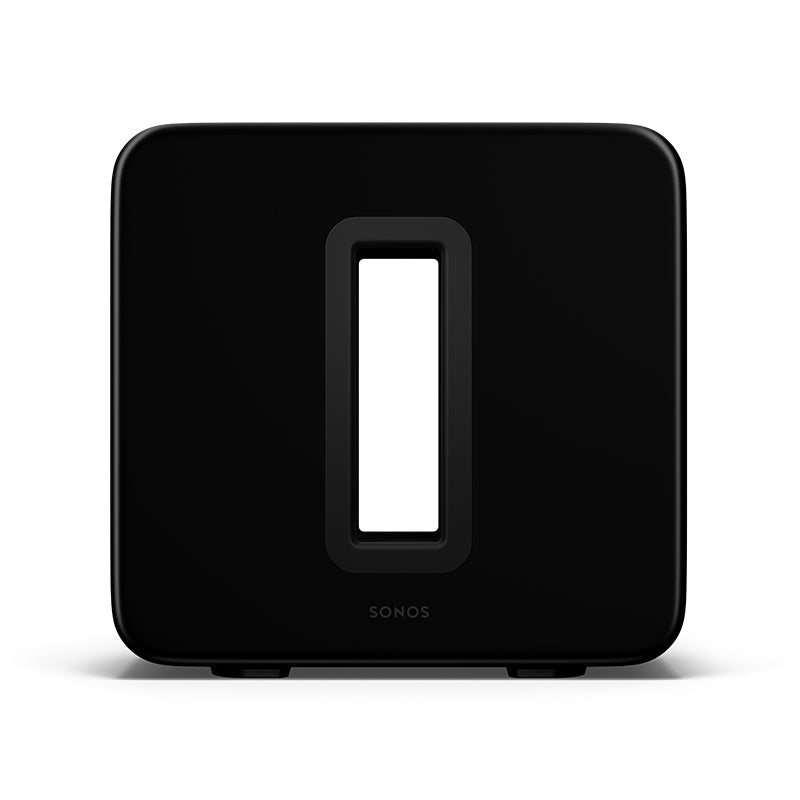 sonos sub with amp