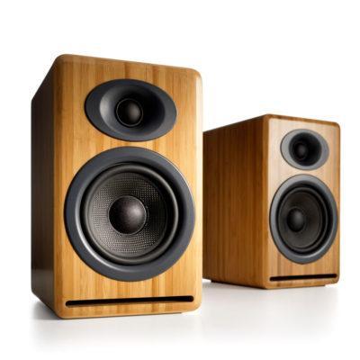 audioengine p4 passive speakers