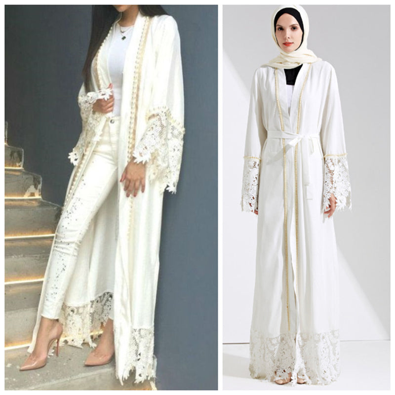 Zara - Abaya – Republic Of Canvas