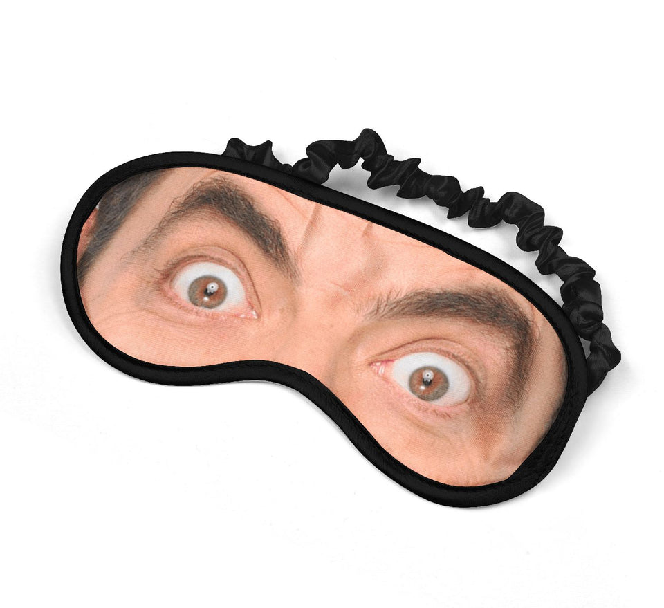 funny sleep masks