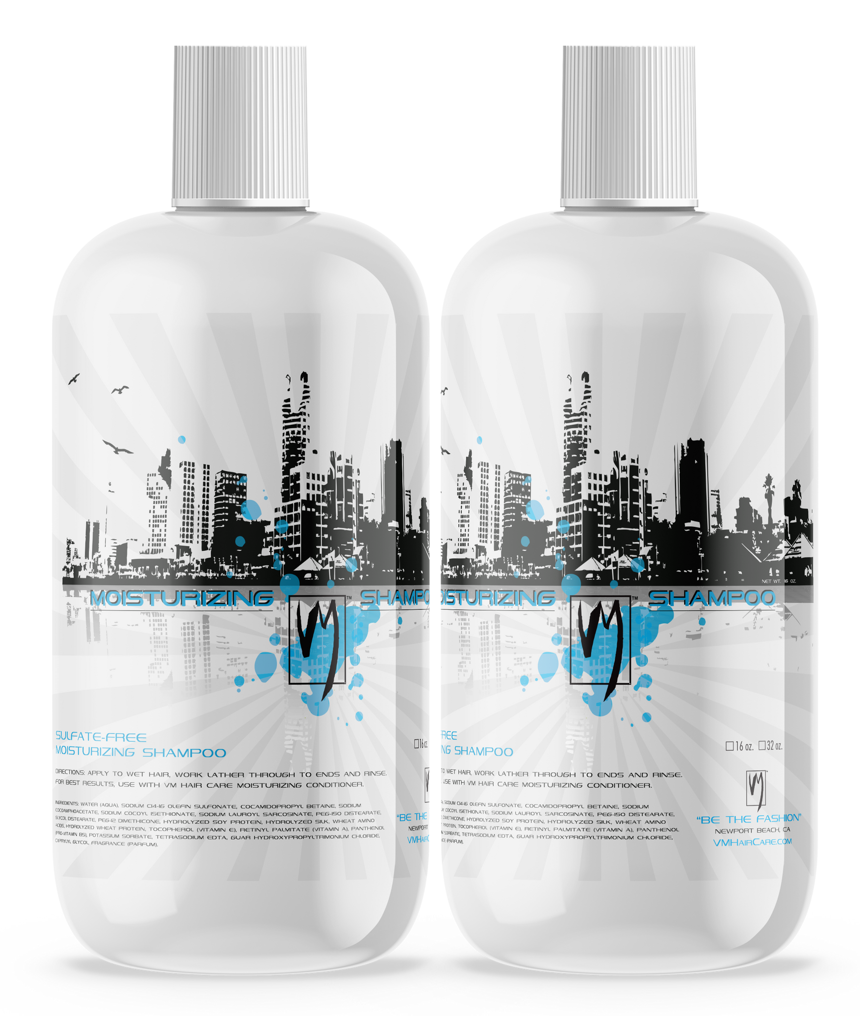 Sulfate Free Shampoo For Blonde Hair Professional Hair Care