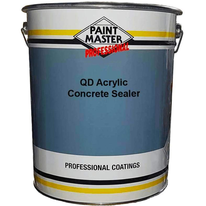 Paintmaster Concrete Sealer Quick Drying Acrylic Based 20 Litre Clear Brand Category Free Delivery More Info Paint Base Eco Friendly Exterior And Interior 405 783x783 ?v=1633960079
