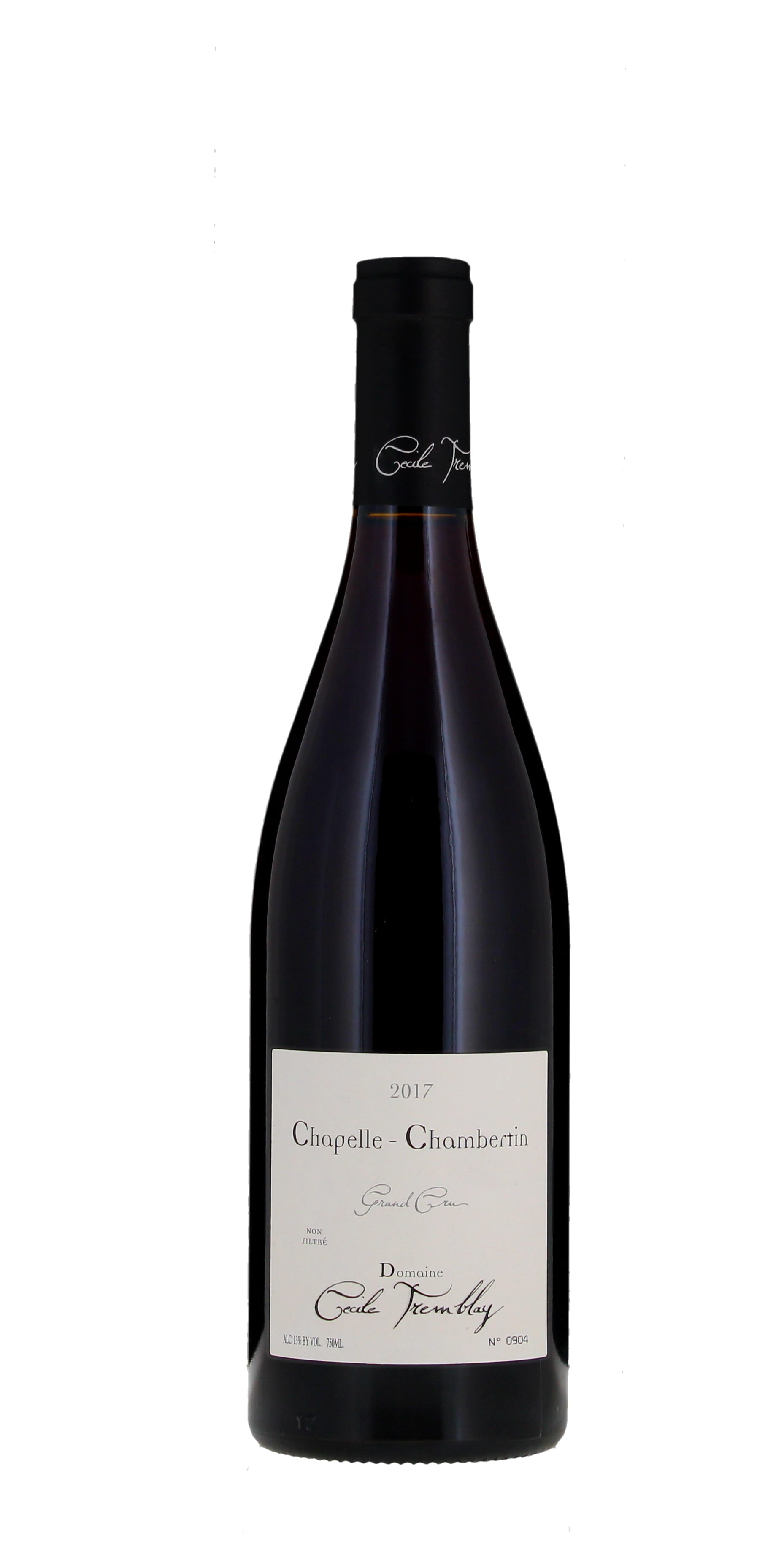 Domaine Amiot Servelle, Charmes Chambertin, Grand Cru, Burgundy