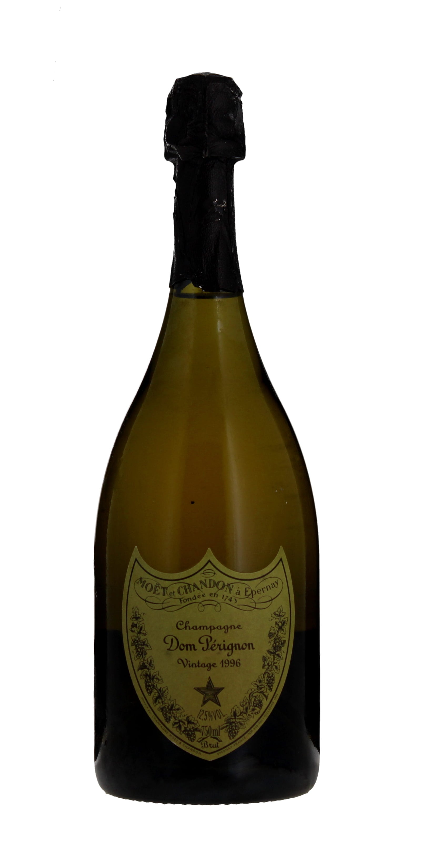 Dom Perignon Brut Champagne w/Gift Box 2012 - BottleBargains