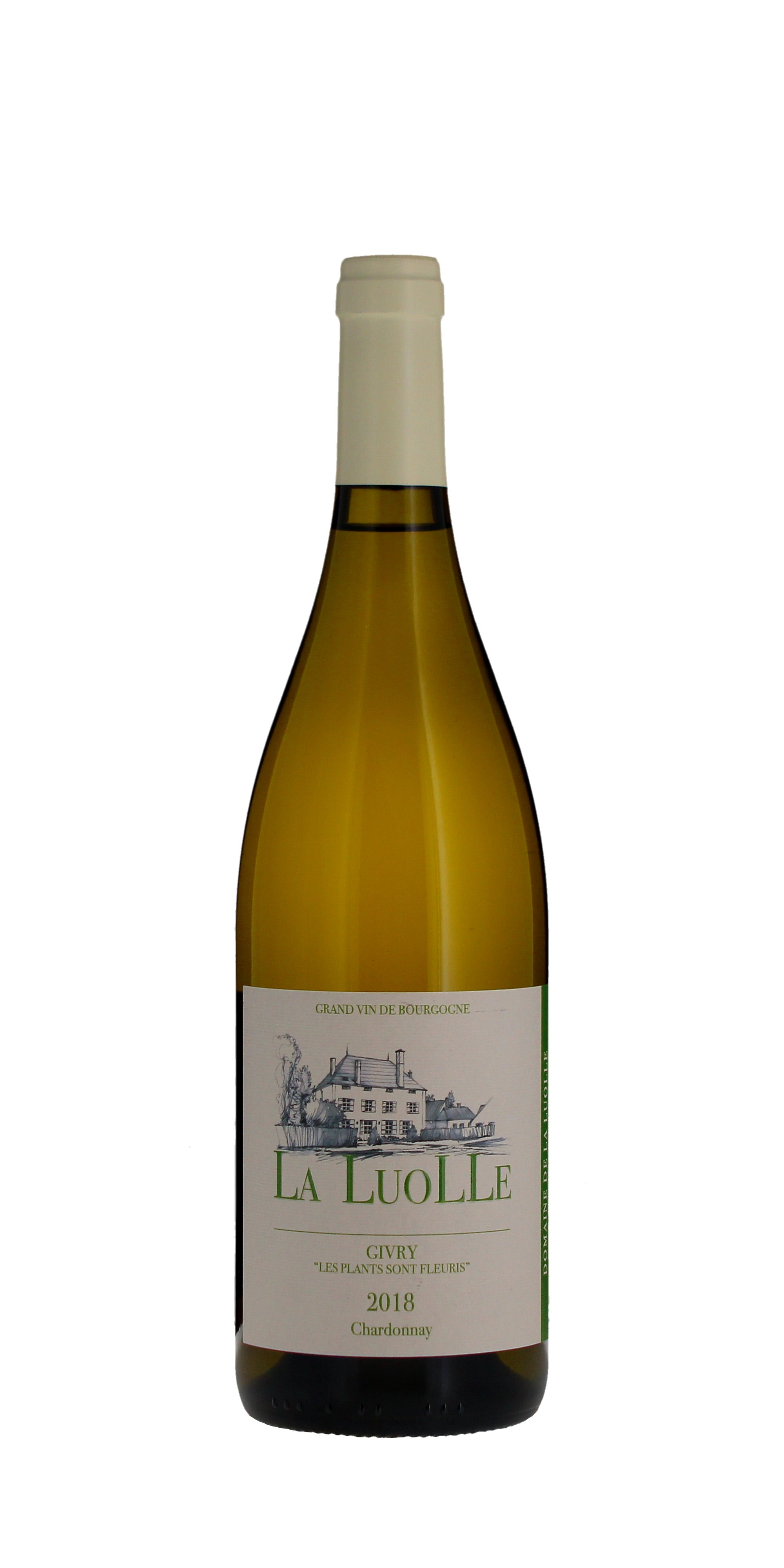 Domaine Labet Les Parcelles Rares La Bardette Chardonnay