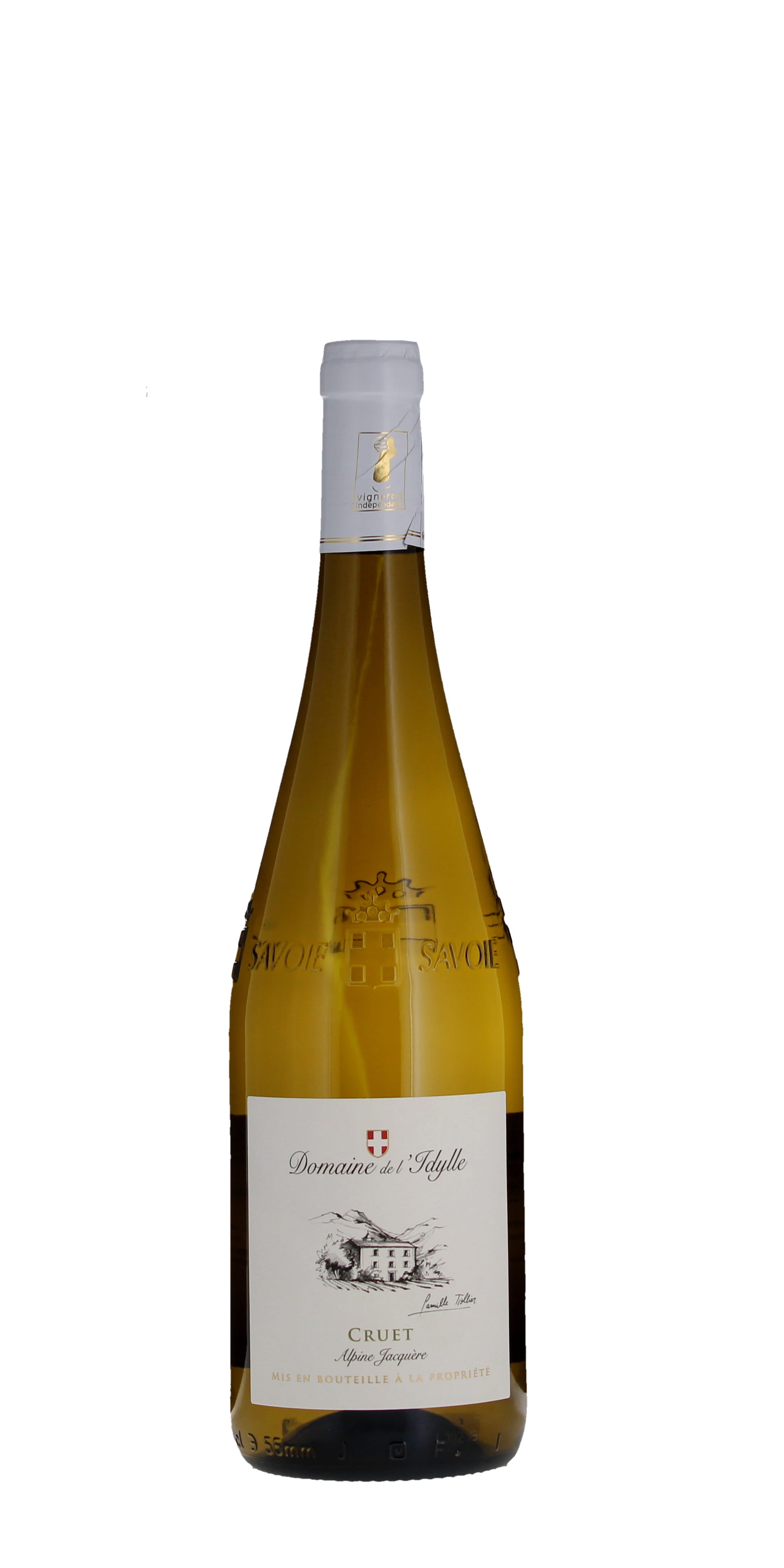 Vin de Corse Porto Vecchio: Domaine de Torraccia Blanc 2022