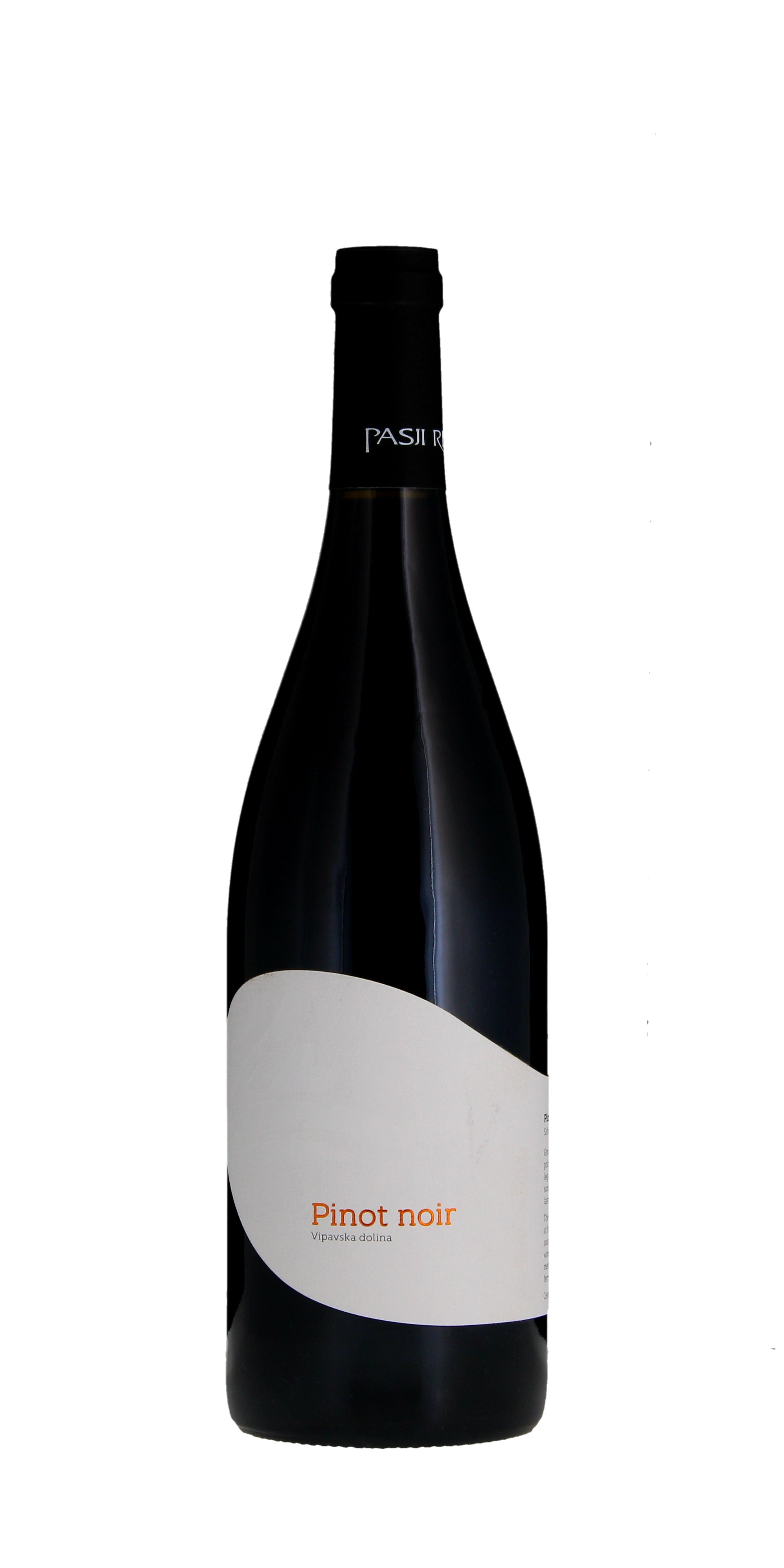 Pasji Rep Pinot Noir Vipavska Dolina 19 Salusbury Winestore Bar