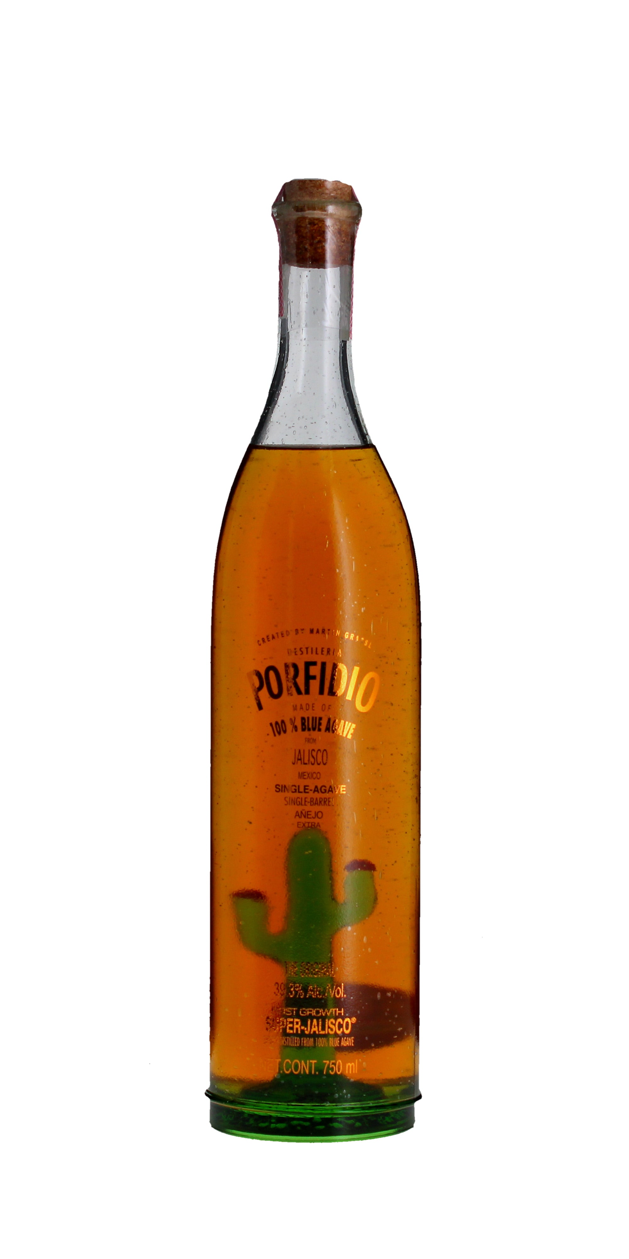 入荷 PORFIDIO 100%BLUE AGAVE 39.3% 750ml 未開封 その他 | qofl.lk