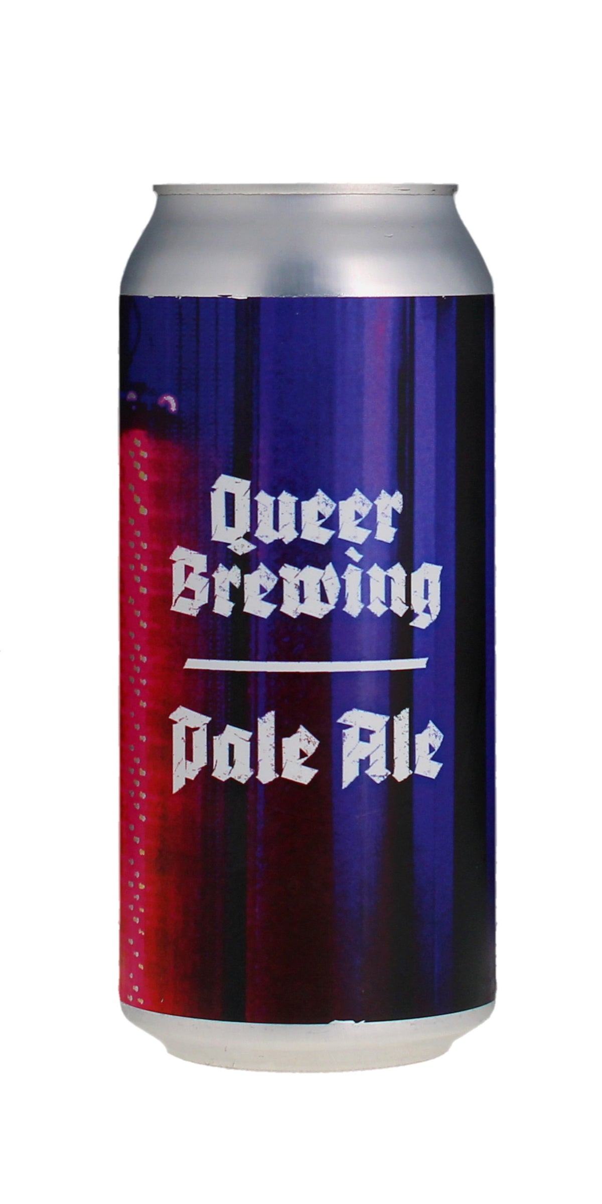 Queer Brewing Existence As A Radical Act 5% Pale Ale 440ml