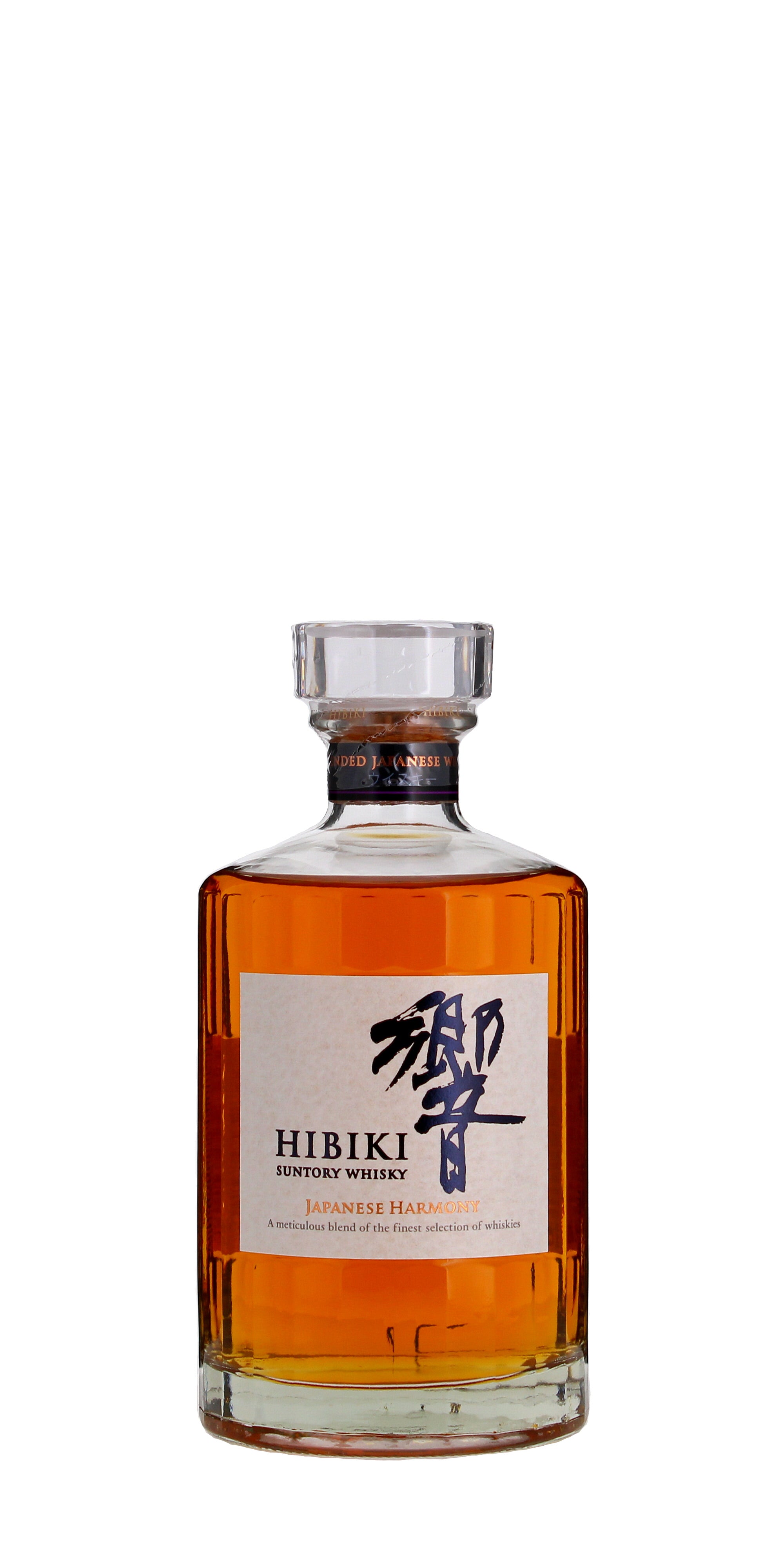 suntory hibiki harmony