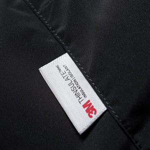 WEB限定デザイン persevere multi-pocket padded jacket