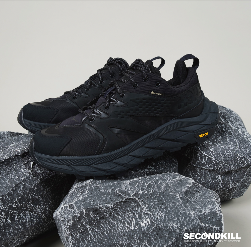 【HOKA ONEONE】ANACAPA LOW GTX - workbookapp.net