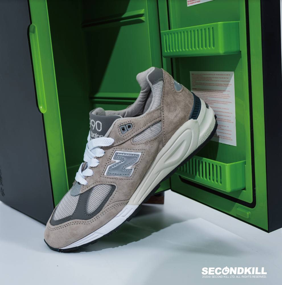 New Balance M990GY2 – Second Kill