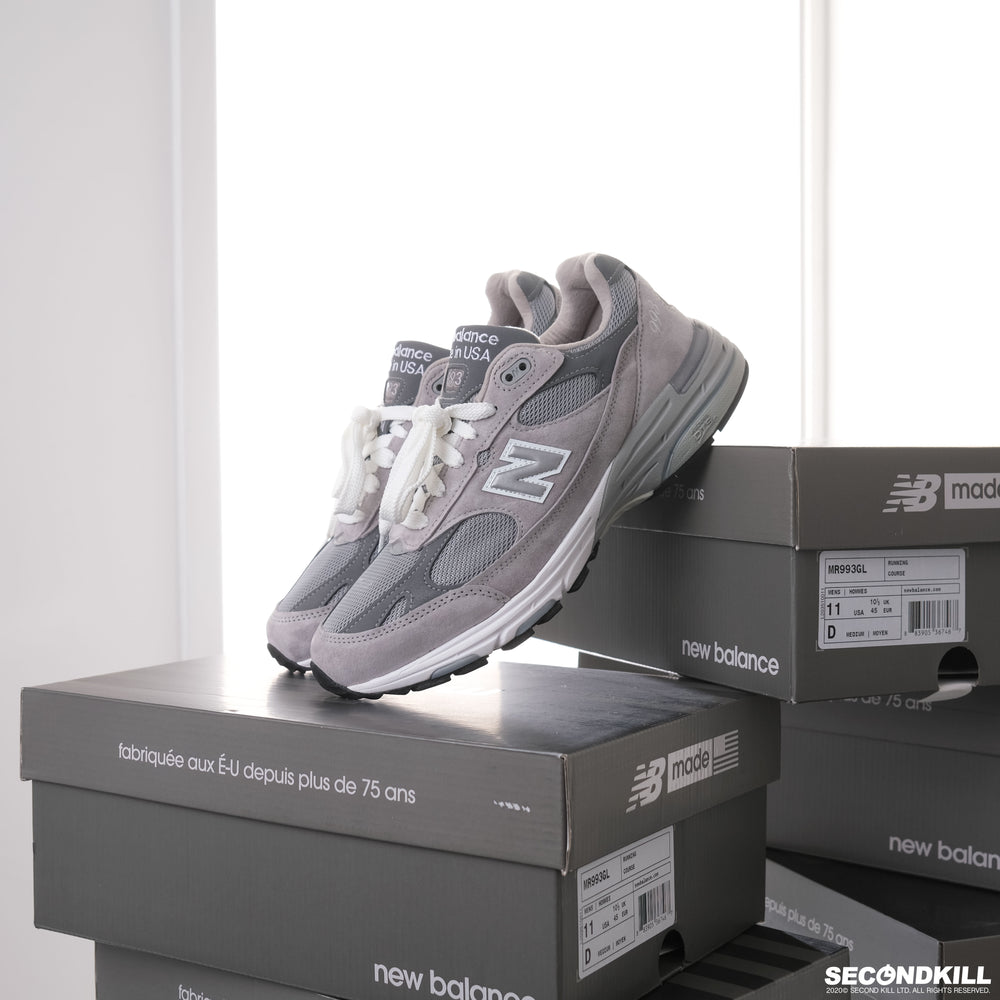 New Balance MR 993 GL – Second Kill