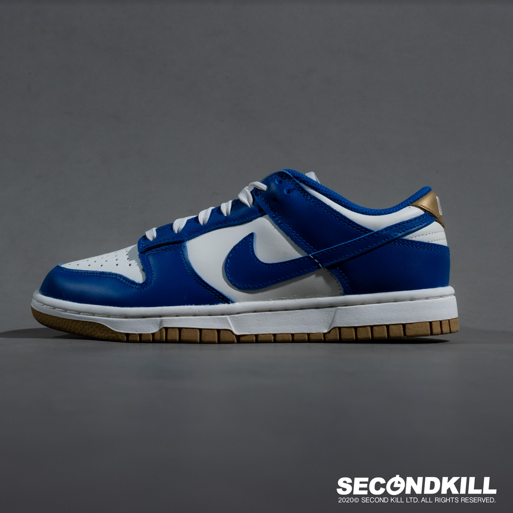 nike dunk low kansas city royals