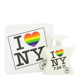 I Love New York Marriage Equality Edition Eau De Parfum Spray (Marriage Equality Edition - Unisex) By Bond No. 9